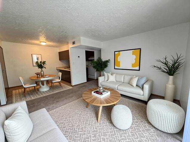1-bedroom apartment at Stuart Apartments in Baytown, TX